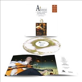 Concierto de Aranjuez (Edición 30º Aniversario) - Vinilo Color Blanco & Oro A Side / B Side